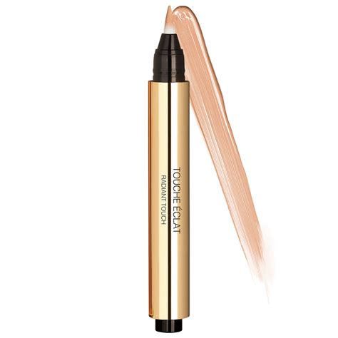 ysl touche eclat make up artist|ysl touche eclat original shade.